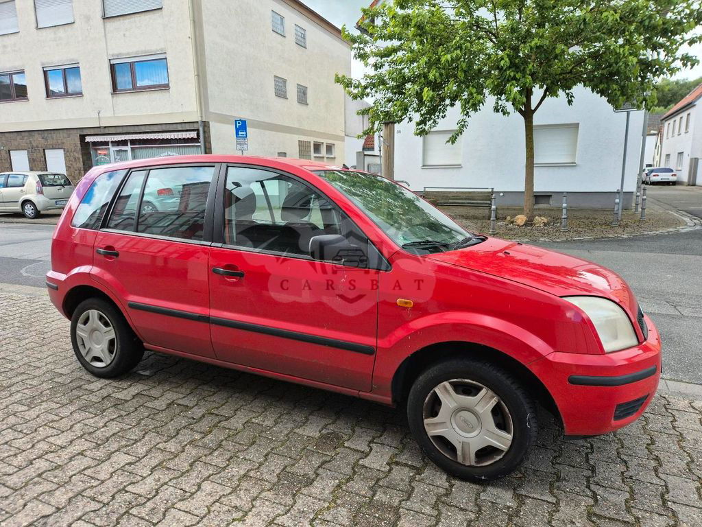 Ford Fusion 2005