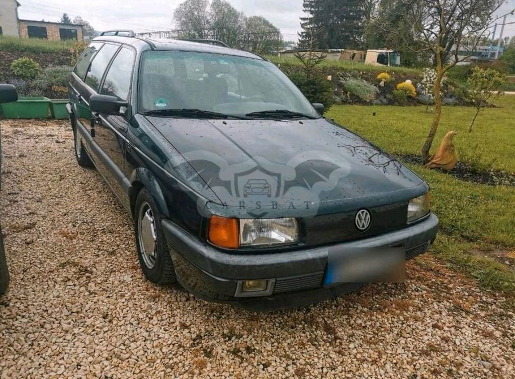 Volkswagen Passat 1991