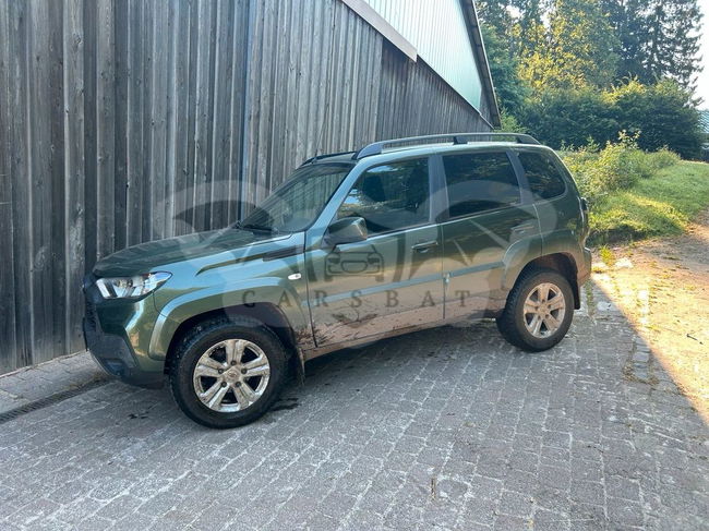 Lada Niva 2022
