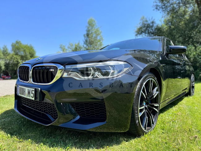 BMW M5 2020