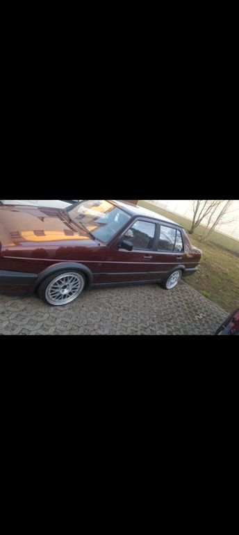 Volkswagen Jetta 1992
