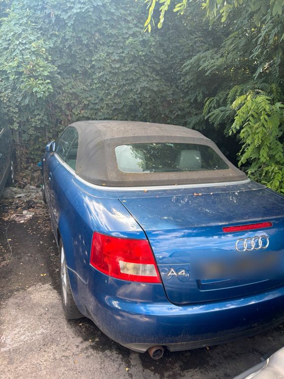 Audi A5 2003