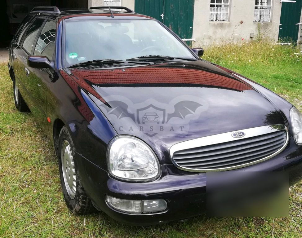 Ford Scorpio 1996