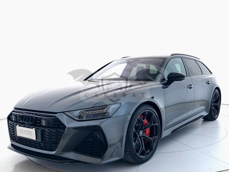 Audi RS6 2024