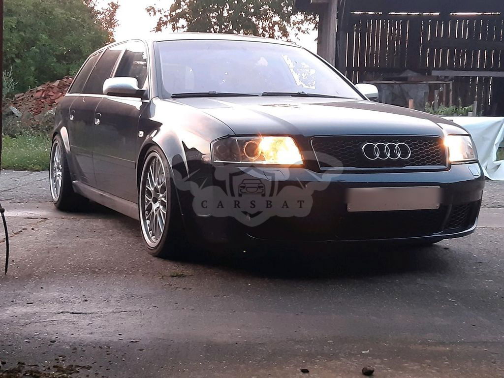 Audi RS6 2003