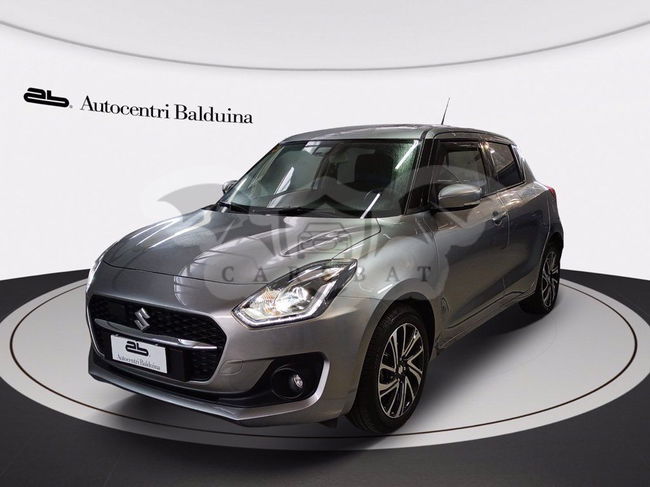 Suzuki Swift 2022