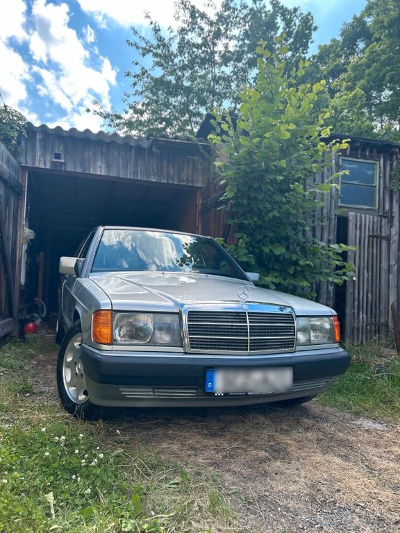 Mercedes-Benz 190 1996