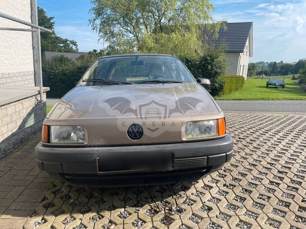Volkswagen Passat 1989