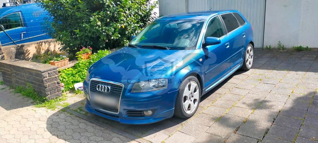 Audi 200 2006
