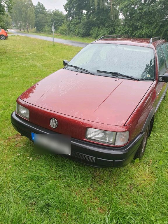 Volkswagen Passat 1992