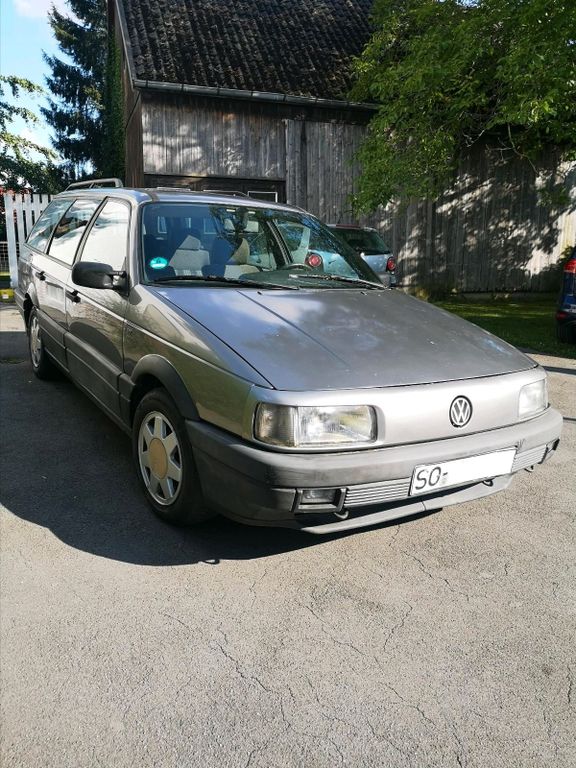 Volkswagen Passat 1989
