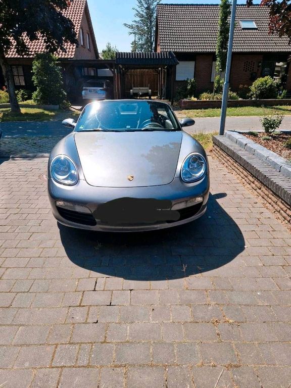 Porsche Boxster 2007