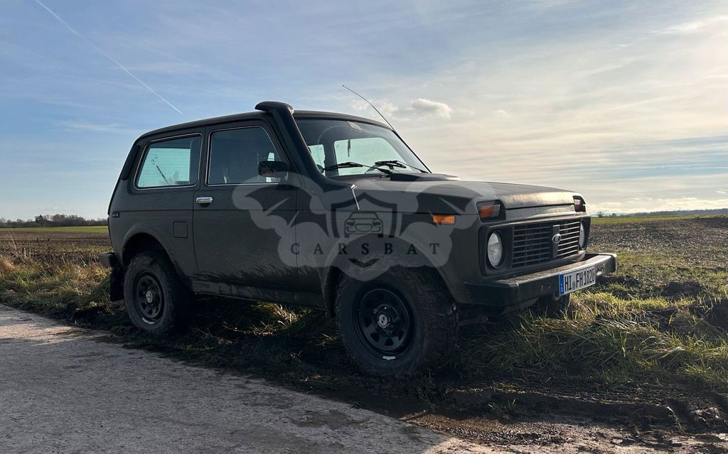 Lada Niva 2007