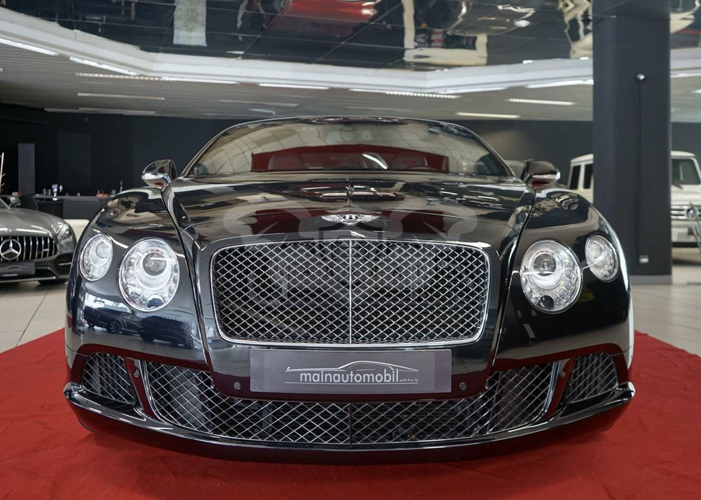 Bentley Continental 2013