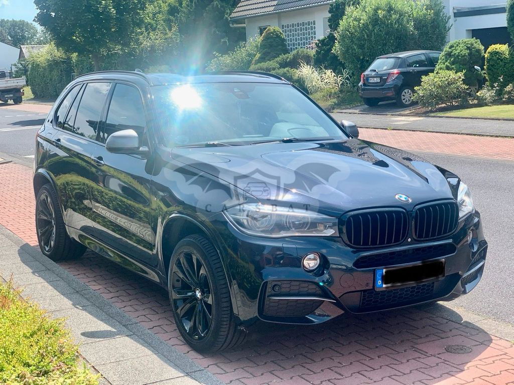 BMW M5 2014