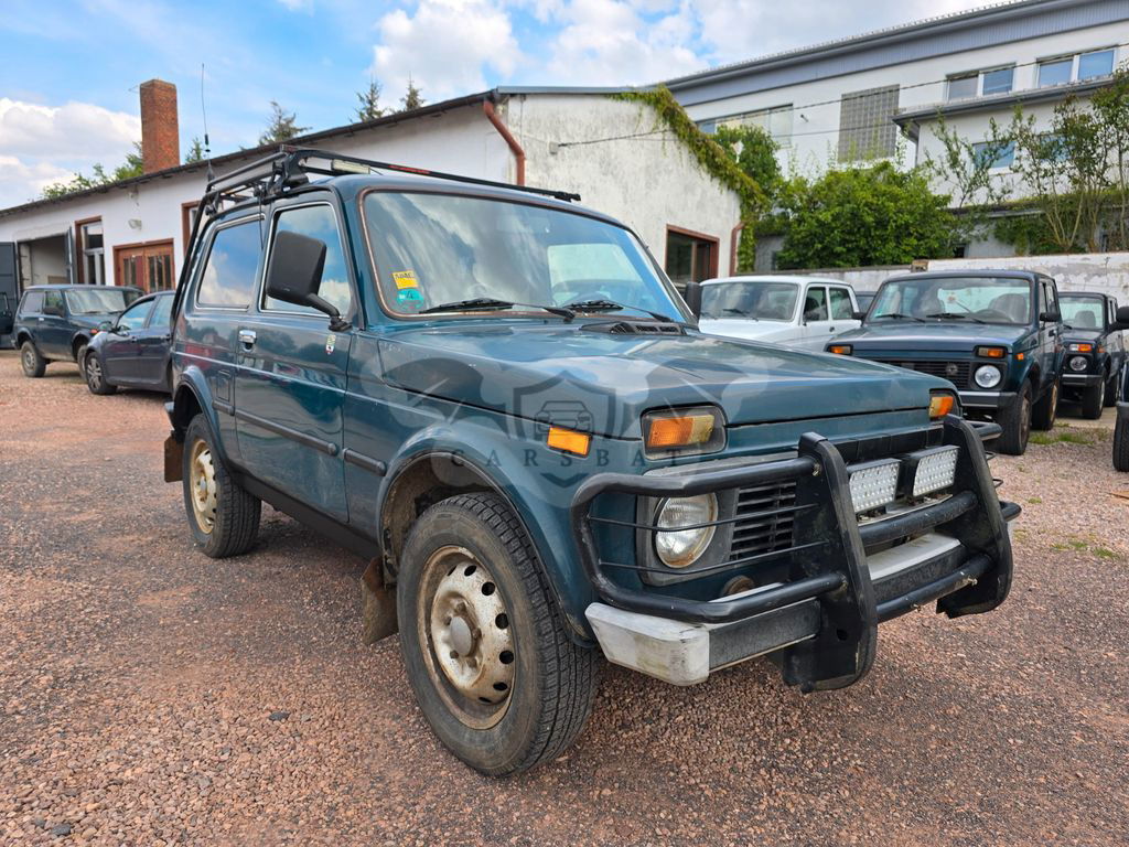 Lada Niva 2006