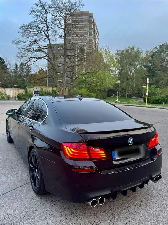 BMW M5 2014