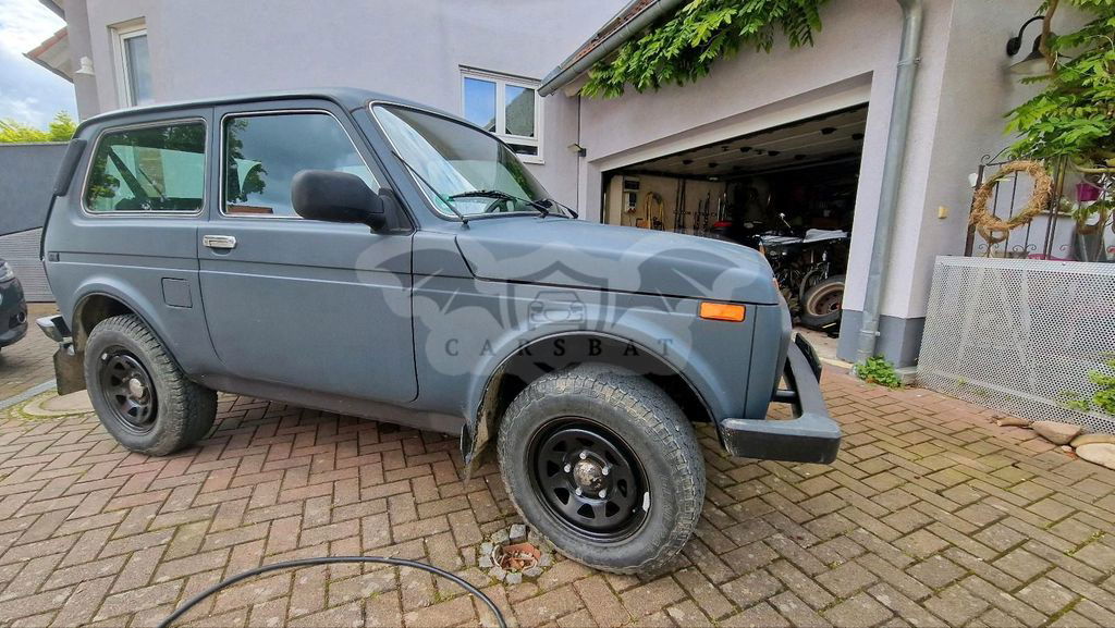 Lada Niva 2010