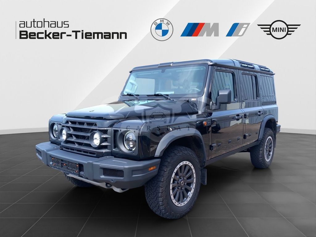 Ineos Grenadier 2023