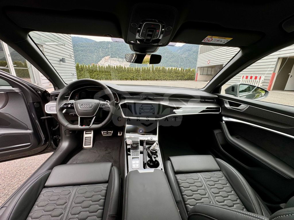 Audi RS6 2024