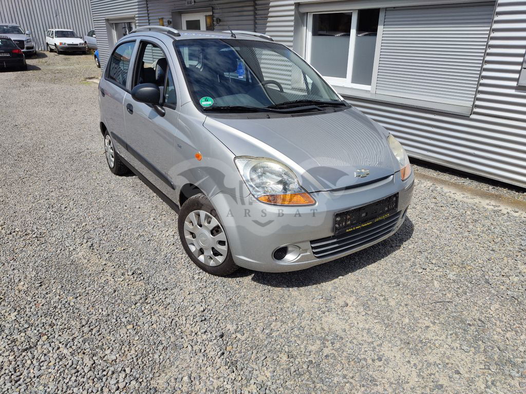 Chevrolet Matiz 2007