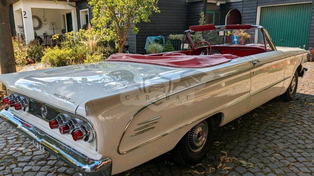 Ford Mercury 1963