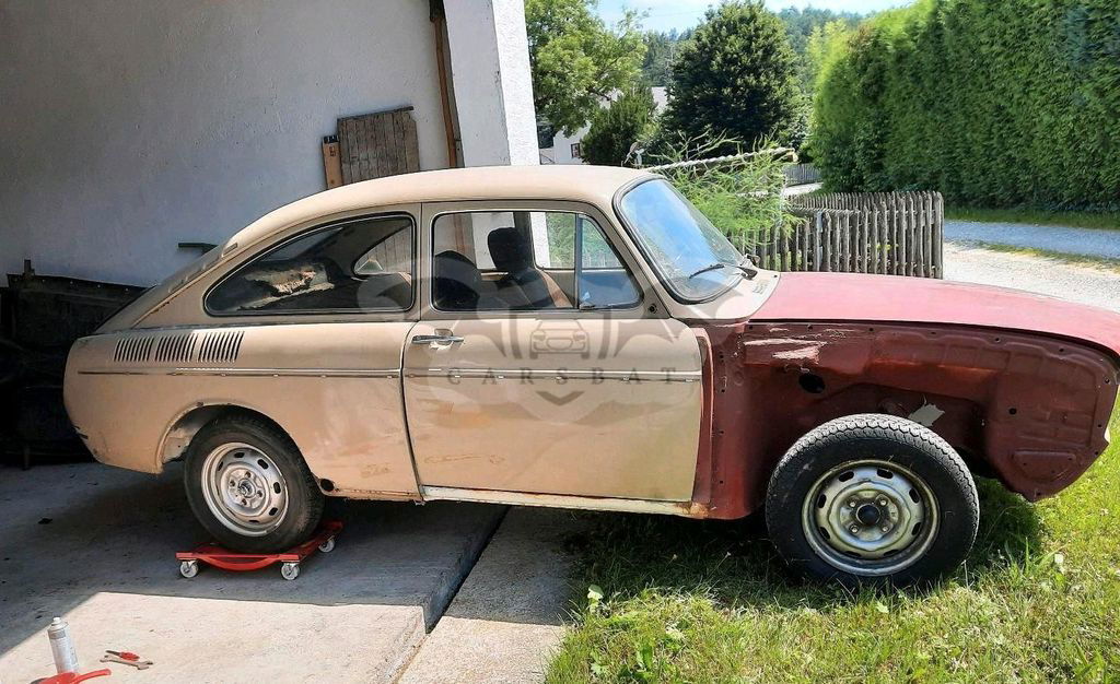 Volkswagen Type 3 1973