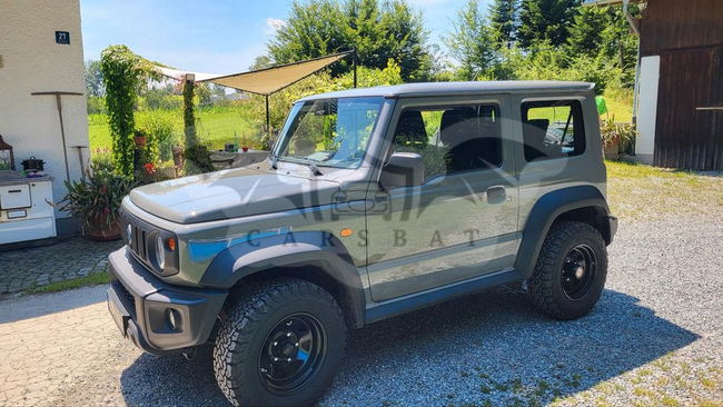 Suzuki Jimny 2019