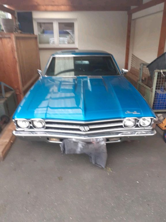 Chevrolet Chevelle 1969