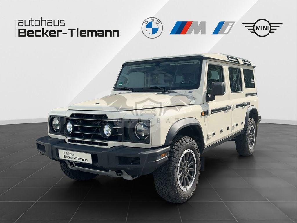 Ineos Grenadier 2023