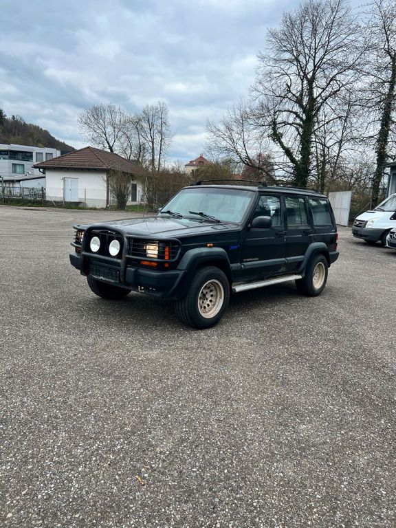 Jeep Cherokee 1998