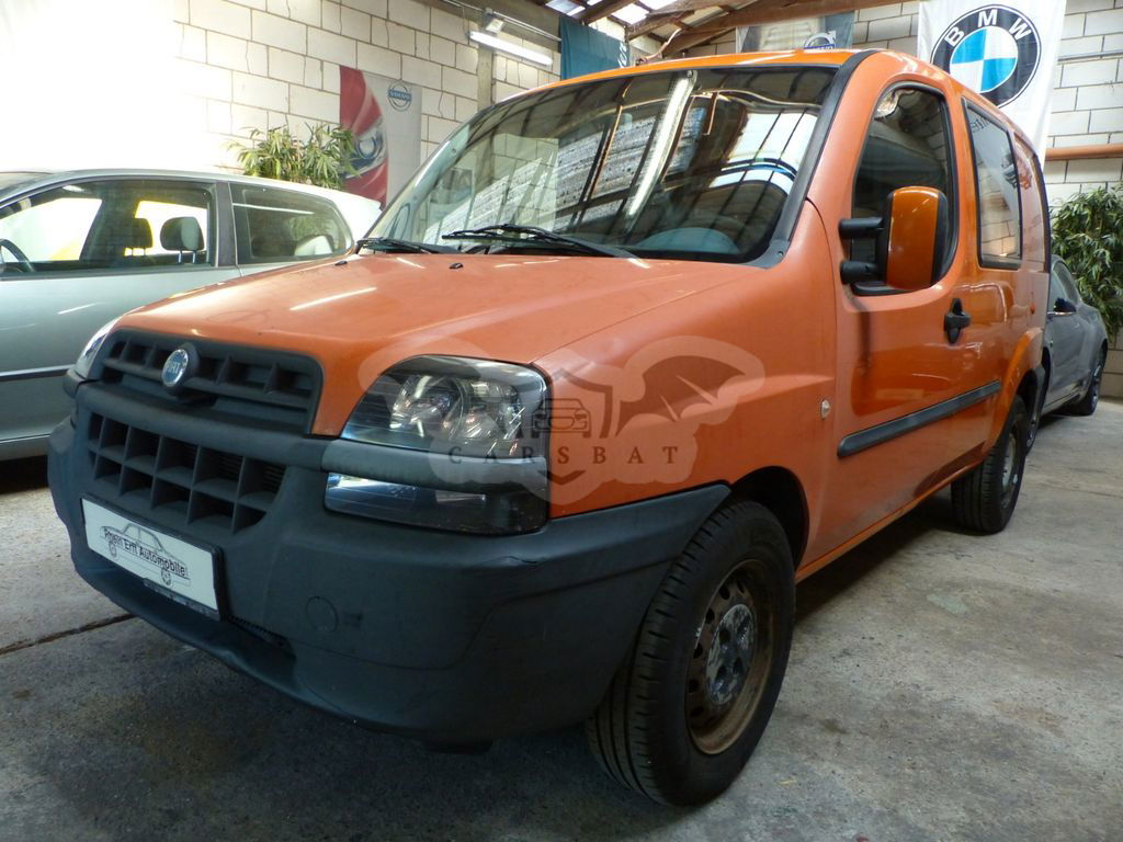 Fiat Doblo 2002