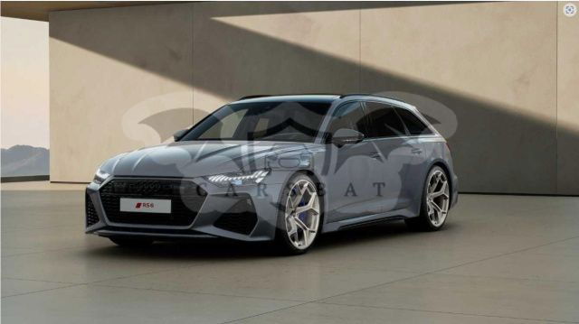 Audi RS6 2024
