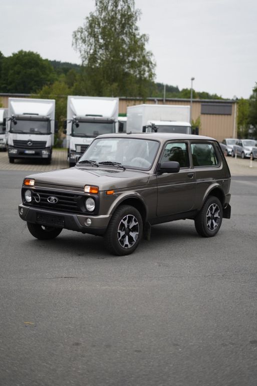 Lada Niva 2021