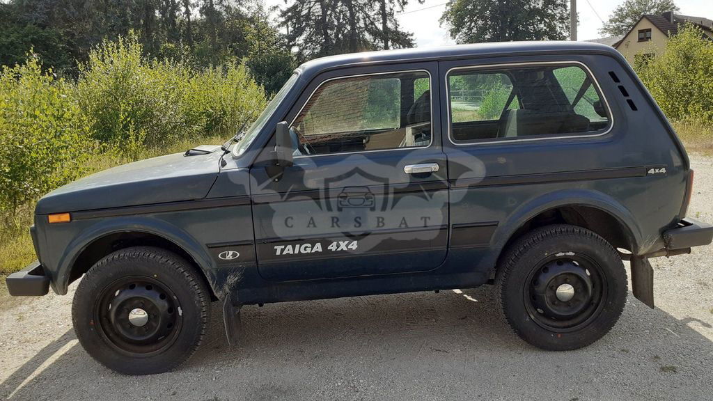Lada Niva 2006