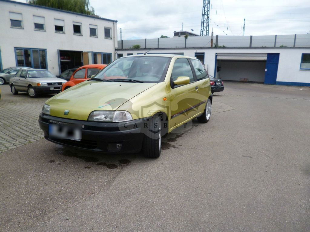 Fiat Punto 1994
