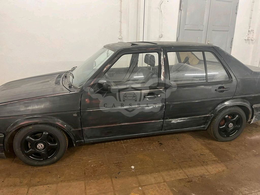 Volkswagen Jetta 1990