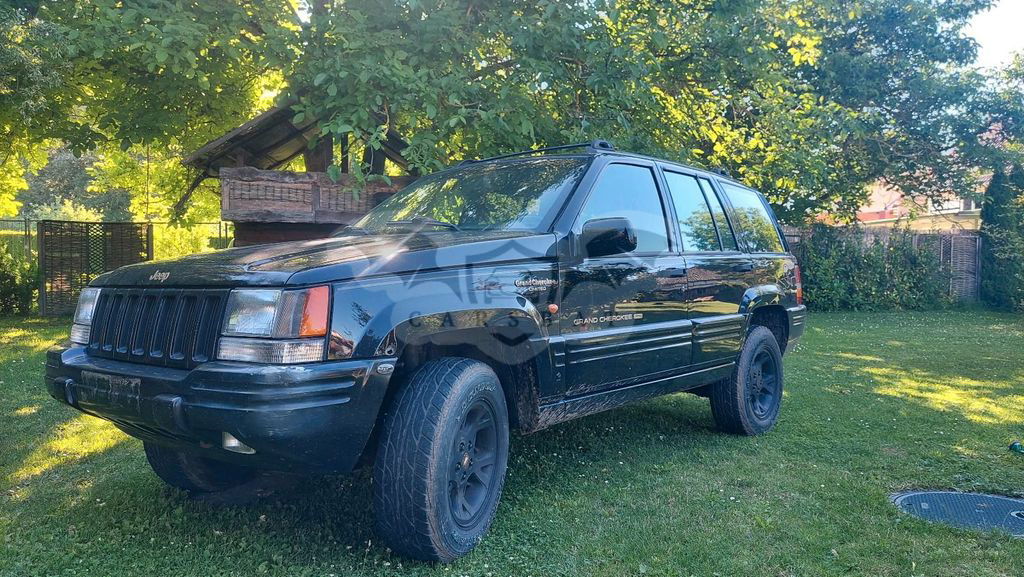 Jeep Cherokee 1996