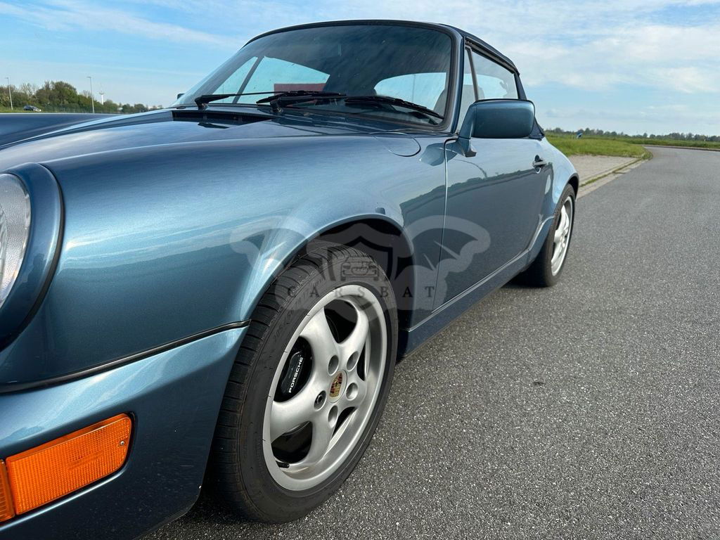 Porsche 911 1990