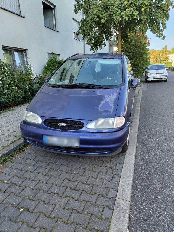 Ford Galaxy 1999