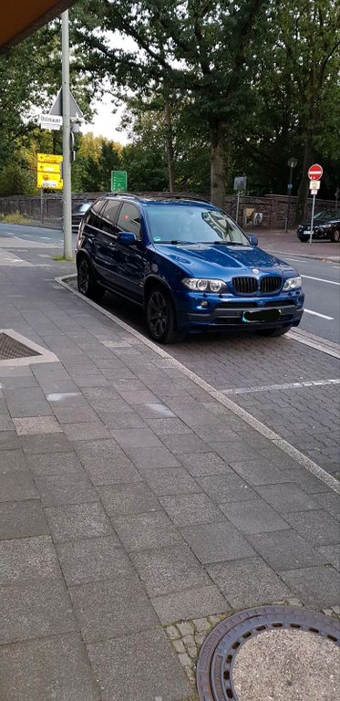 BMW X5 2005
