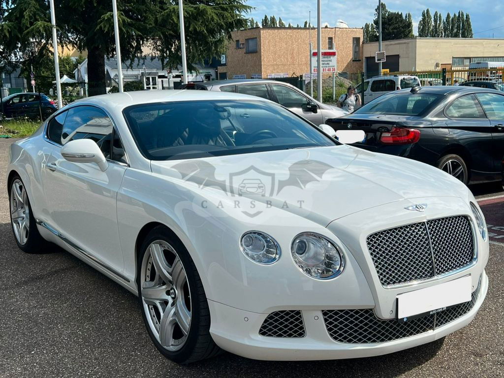 Bentley Continental 2011