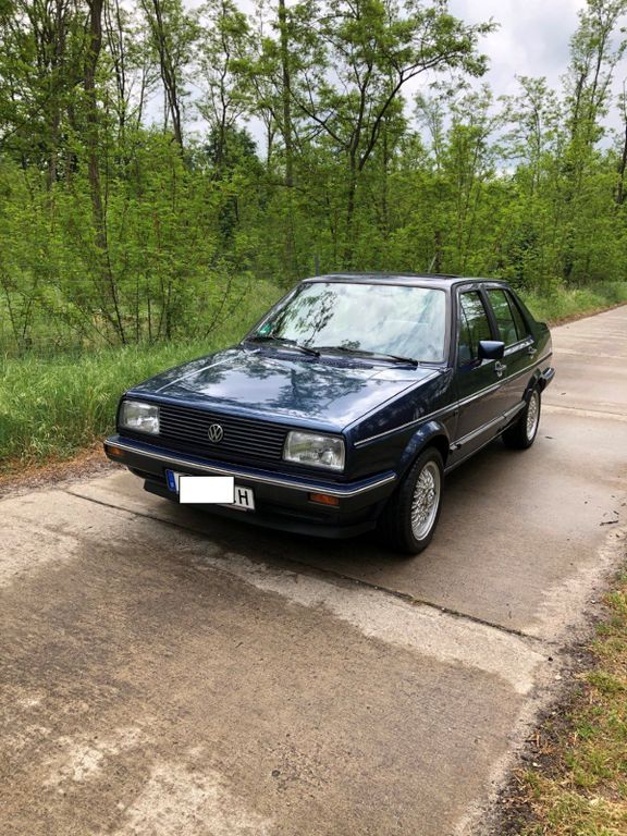 Volkswagen Jetta 1987