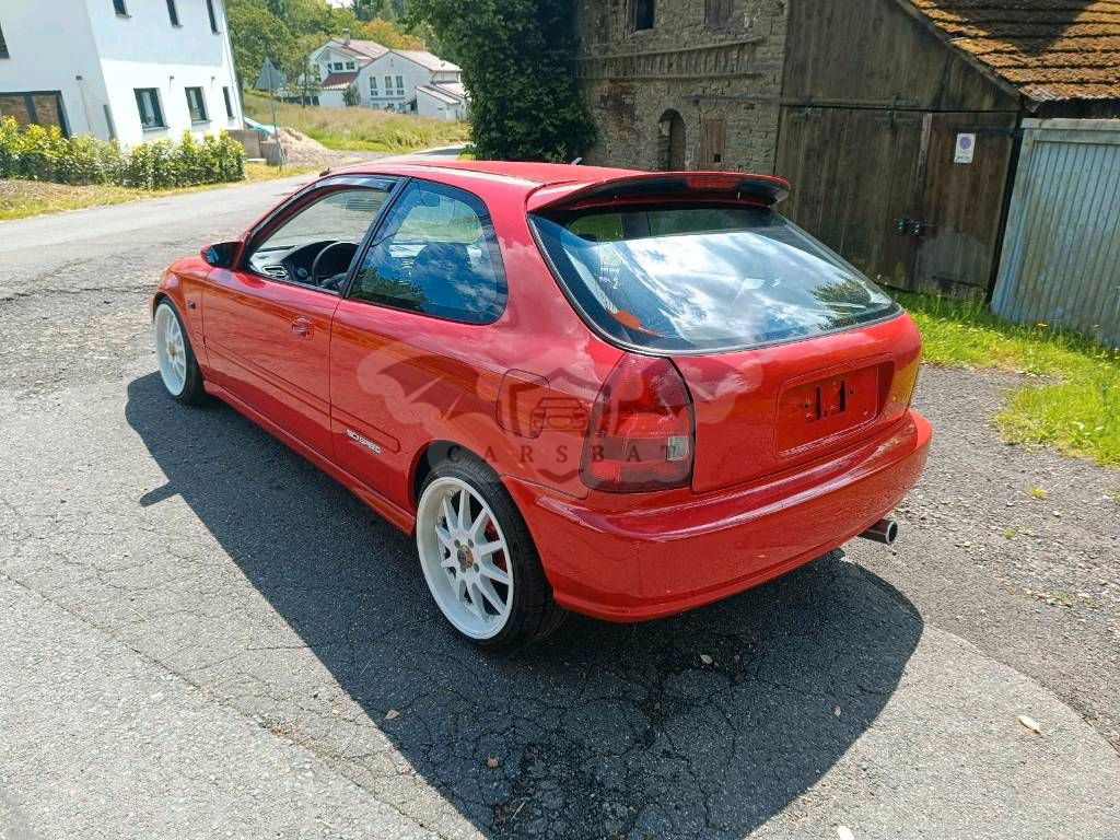 Honda Civic 1996