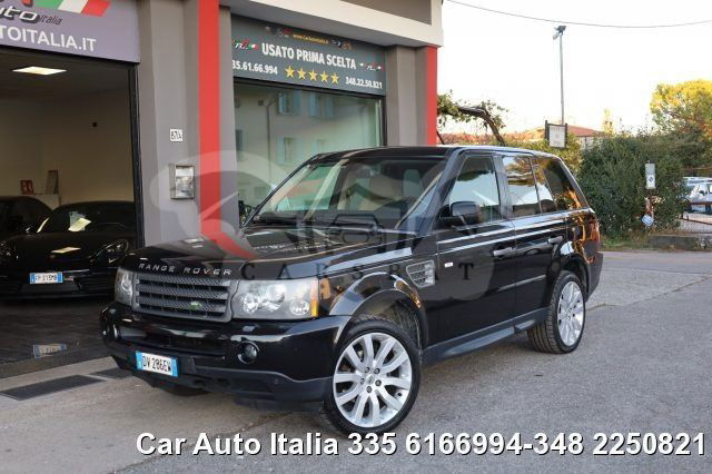 Land Rover Range Rover Sport 2009