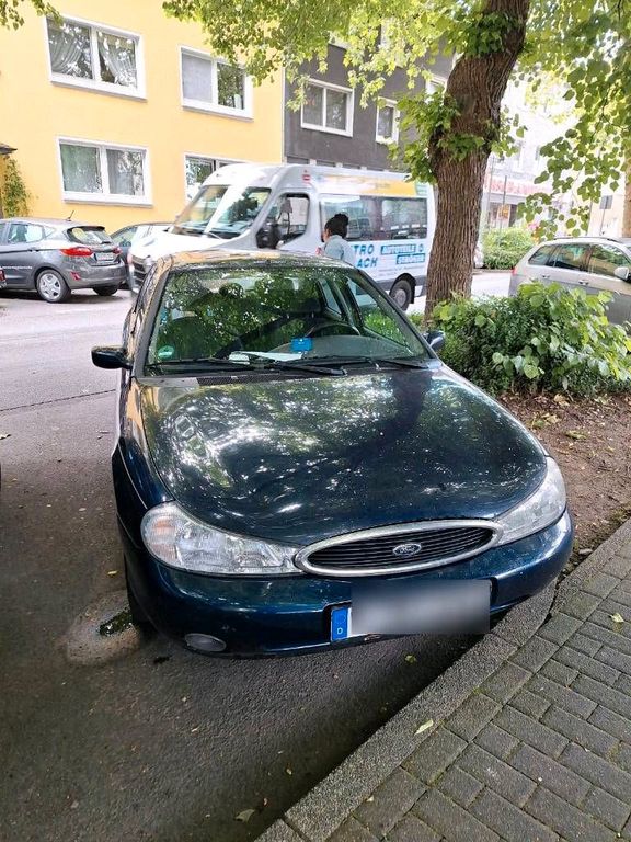 Ford Mondeo 1996