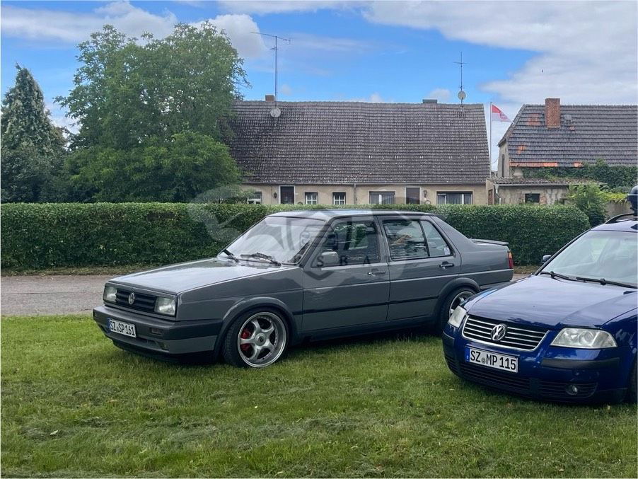 Volkswagen Jetta 1991