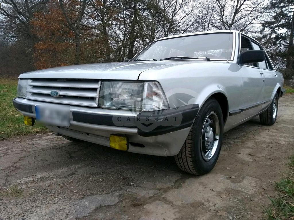 Ford Granada 1984