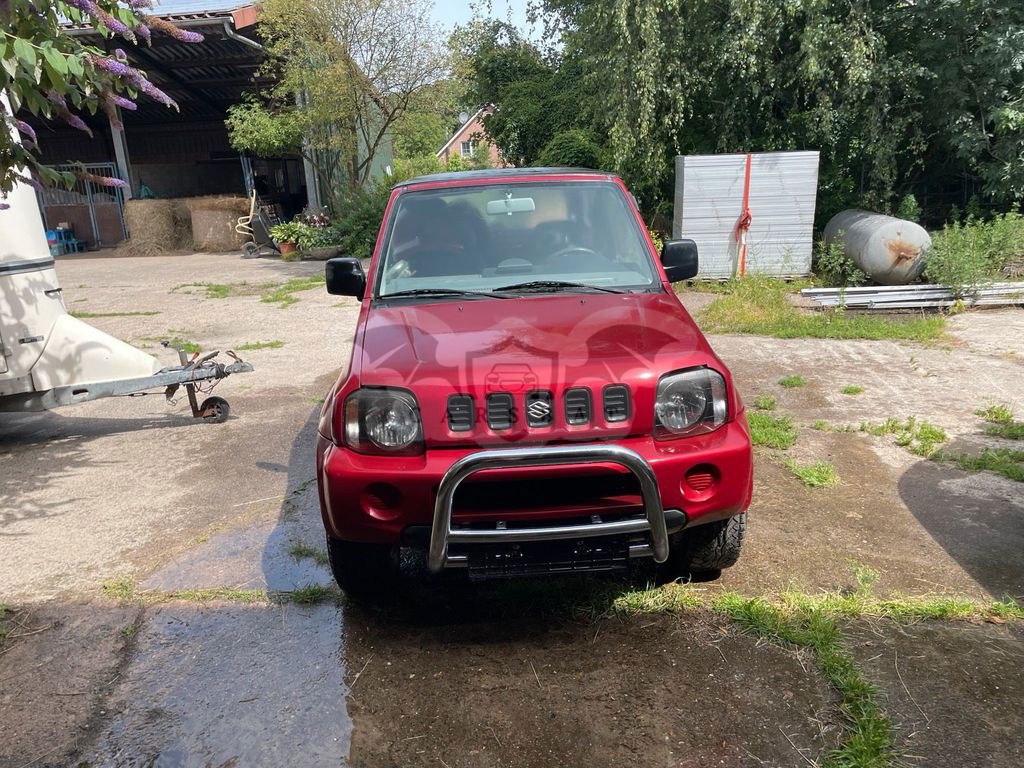 Suzuki Jimny 2000