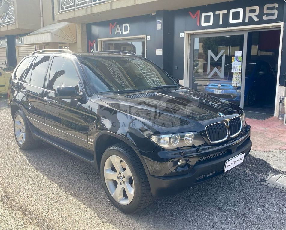 BMW X5 2005